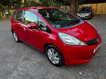 Honda Jazz 1.4 i-VTEC ES 5dr CVT
