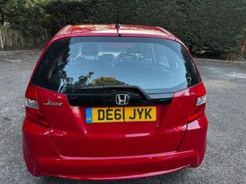 Honda Jazz 1.4 i-VTEC ES 5dr CVT