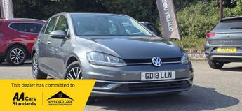 Volkswagen Golf 1.0 TSI 110 SE 5dr