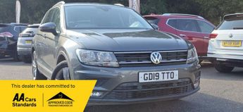 Volkswagen Tiguan 1.5 TSi EVO 150 Match 5dr DSG
