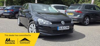 Volkswagen Golf 1.4 TSI SE 5dr DSG