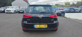 Volkswagen Golf 1.4 TSI SE 5dr DSG