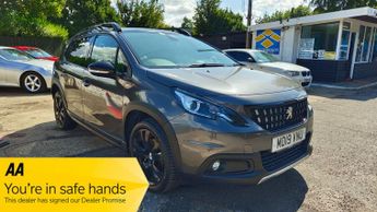 Peugeot 2008 1.2 PureTech 110 GT Line 5dr EAT6