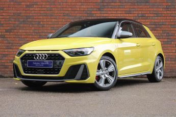 Audi A1 2.0 TFSI 40 S line Competition Sportback S Tronic Euro 6 (s/s) 5