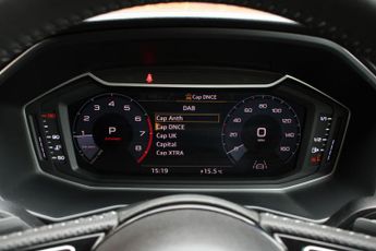 Audi A1 2.0 TFSI 40 S line Competition Sportback S Tronic Euro 6 (s/s) 5