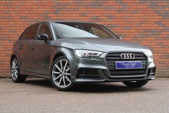 Audi A3 1.5 TFSI CoD 35 Black Edition Sportback Euro 6 (s/s) 5dr