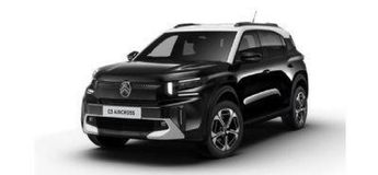 Citroen C3 Aircross 1.2 Hybrid MAX e-DSC Euro 6 (s/s) 5dr