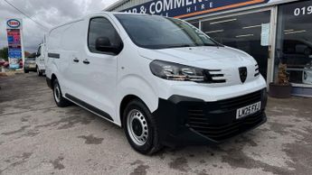 Peugeot Expert 1.5 BlueHDi Professional Long Panel Van Long Euro 6 (s/s) 6dr