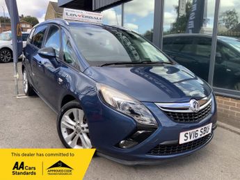 Vauxhall Zafira 1.4T SRi 5dr