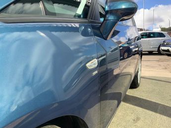 Vauxhall Zafira 1.4T SRi 5dr