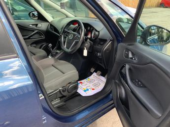 Vauxhall Zafira 1.4T SRi 5dr