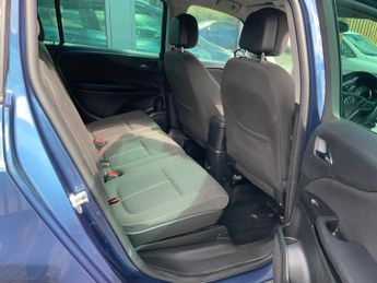 Vauxhall Zafira 1.4T SRi 5dr