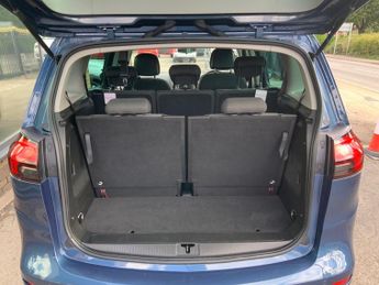 Vauxhall Zafira 1.4T SRi 5dr