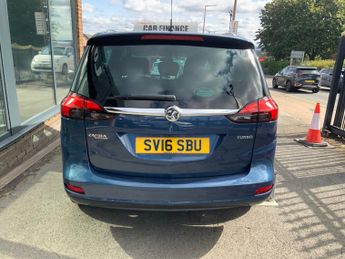 Vauxhall Zafira 1.4T SRi 5dr