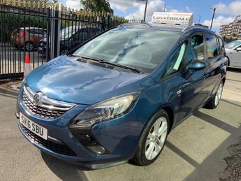 Vauxhall Zafira 1.4T SRi 5dr