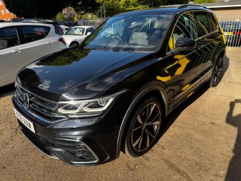 Volkswagen Tiguan 1.5 TSI 150 R-Line 5dr DSG