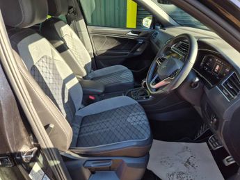 Volkswagen Tiguan 1.5 TSI 150 R-Line 5dr DSG