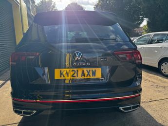 Volkswagen Tiguan 1.5 TSI 150 R-Line 5dr DSG