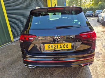 Volkswagen Tiguan 1.5 TSI 150 R-Line 5dr DSG