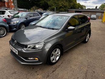 Volkswagen Polo 1.0 75 Match 5dr