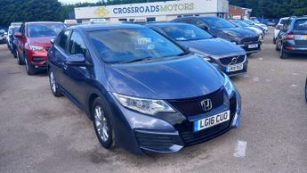 Honda Civic 1.4 i-VTEC S 5dr