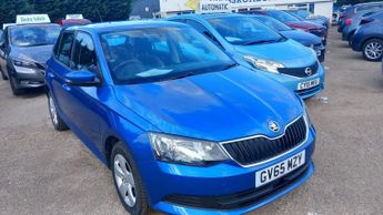 Skoda Fabia 1.2 TSI 90 SE 5dr