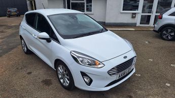 Ford Fiesta 1.0 EcoBoost Titanium 5dr