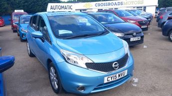 Nissan Note 1.2 DiG-S Tekna 5dr Auto