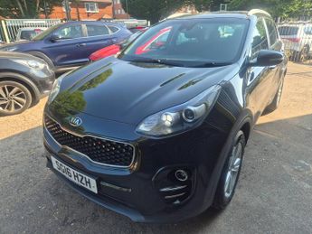 Kia Sportage 1.7 CRDi ISG 2 5dr