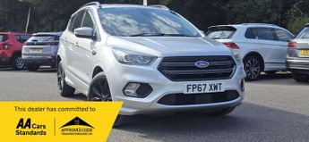 Ford Kuga 2.0 TDCi 180 ST-Line X 5dr