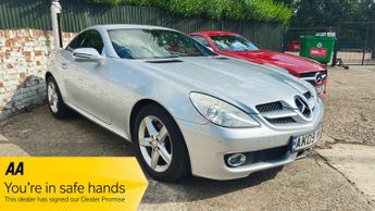 Mercedes SLK SLK 280 2dr Tip Auto