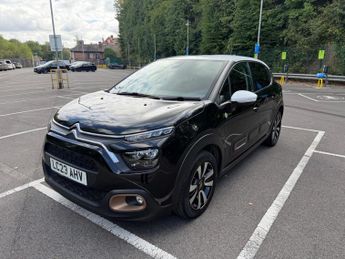 Citroen C3 1.2 PureTech C-Series Edition EAT6 Euro 6 (s/s) 5dr