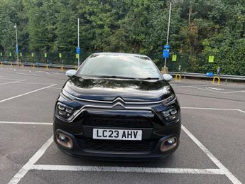 Citroen C3 1.2 PureTech C-Series Edition EAT6 Euro 6 (s/s) 5dr