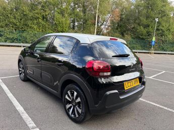 Citroen C3 1.2 PureTech C-Series Edition EAT6 Euro 6 (s/s) 5dr