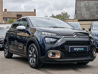 Citroen C3 1.2 PureTech C-Series Edition EAT6 Euro 6 (s/s) 5dr