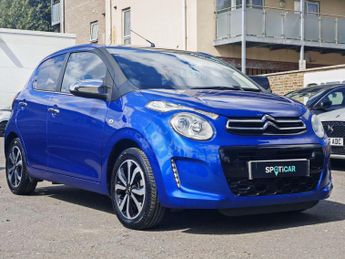 Citroen C1 1.0 VTi Flair ETG5 Euro 6 5dr