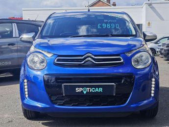 Citroen C1 1.0 VTi Flair ETG5 Euro 6 5dr