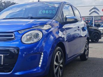 Citroen C1 1.0 VTi Flair ETG5 Euro 6 5dr