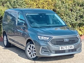 Ford Transit Connect 2.0 EcoBlue 102ps Limited Van