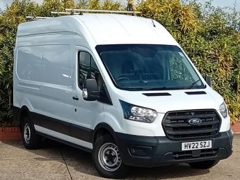 Ford Transit 2.0 EcoBlue 130ps H3 Leader Van