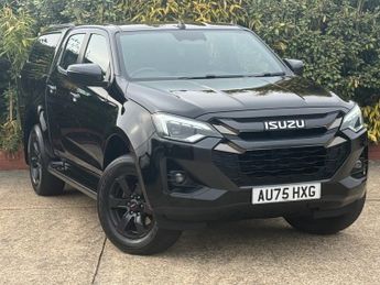 Isuzu D-Max 1.9 V-Cross Double Cab 4x4 Auto