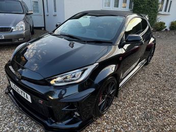 Toyota GR Yaris 1.6 3dr AWD [Circuit Pack]
