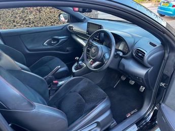 Toyota Gr Yaris 1.6 3dr AWD [Circuit Pack]