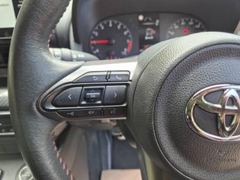 Toyota Gr Yaris 1.6 3dr AWD [Circuit Pack]