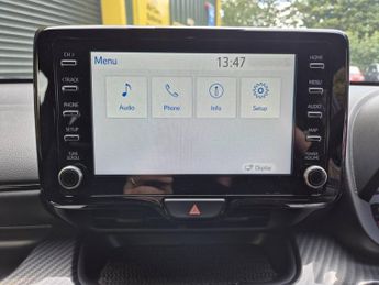 Toyota Gr Yaris 1.6 3dr AWD [Circuit Pack]