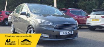 Ford C Max 1.5 TDCi Titanium X 5dr Powershift