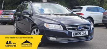 Volvo V70 D4 [181] SE Nav 5dr Geartronic