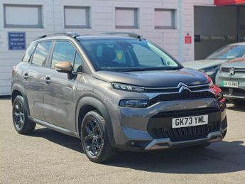 Citroen C3 Aircross 1.2 PureTech C-Series Edition Euro 6 (s/s) 5dr