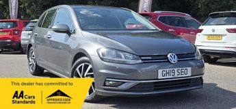 Volkswagen Golf 1.5 TSI EVO Match 5dr
