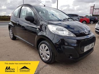 Peugeot 107 1.0 Access 3dr
